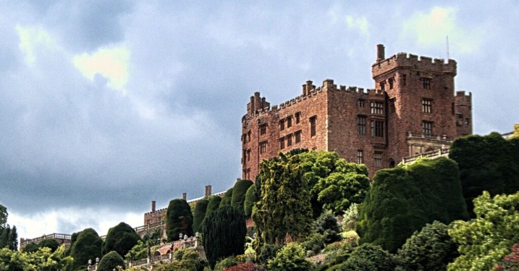 A History of Powis Castle