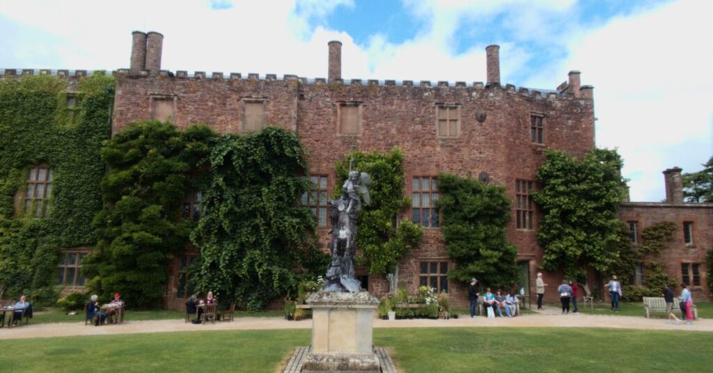 A History of Powis Castle