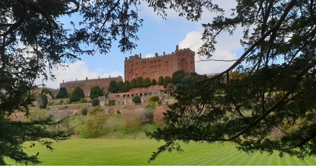 A History of Powis Castle