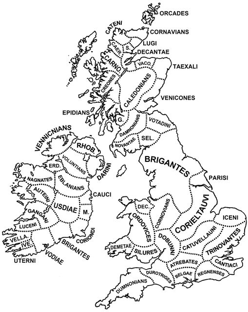 Welsh maps