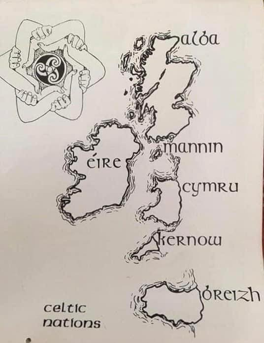 Welsh maps