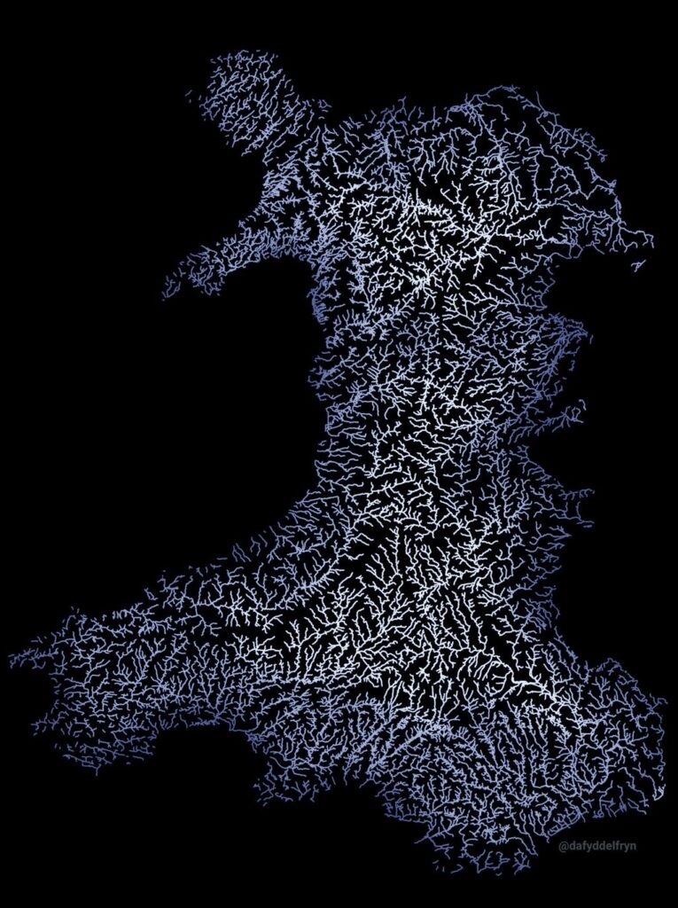 Welsh maps