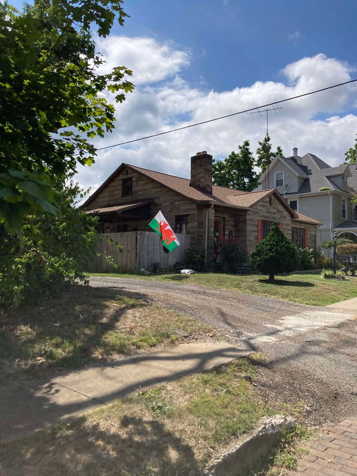 Welsh Flags