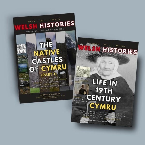 Welsh Histories Magazine - 13 Issue Special Offer - Image 2