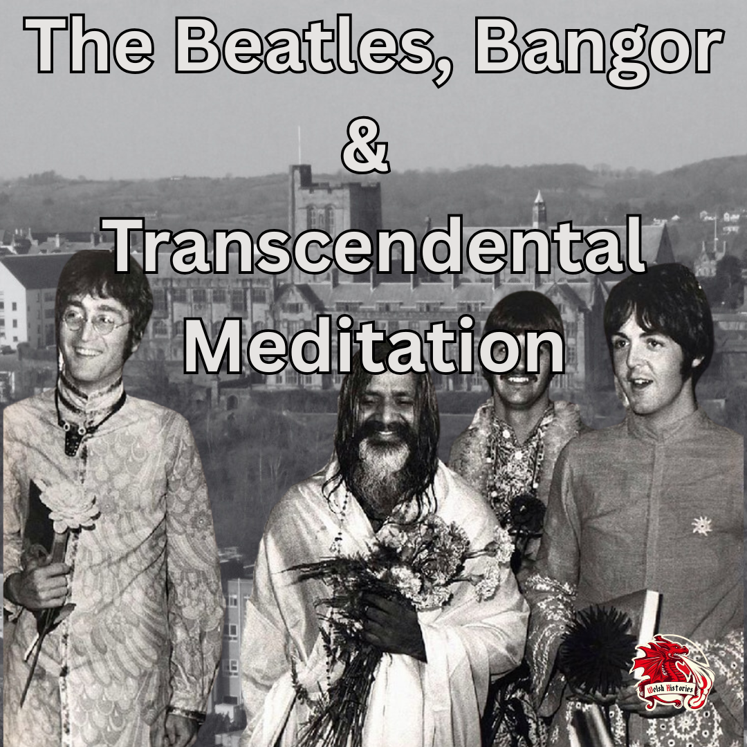 The Beatles, Bangor & Transcendental Meditation