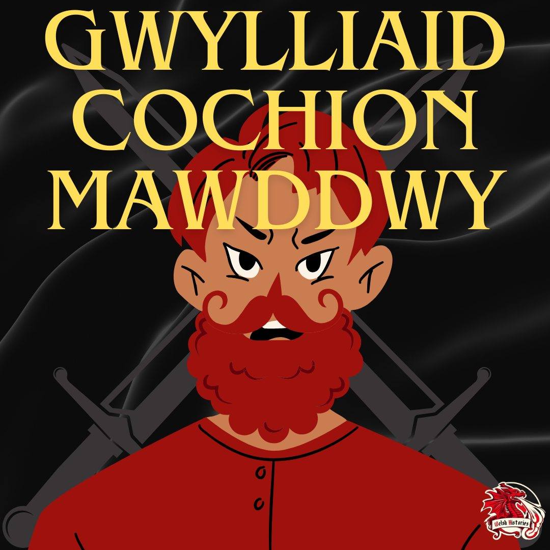 The Welsh Red-Headed Bandits of 16th Century