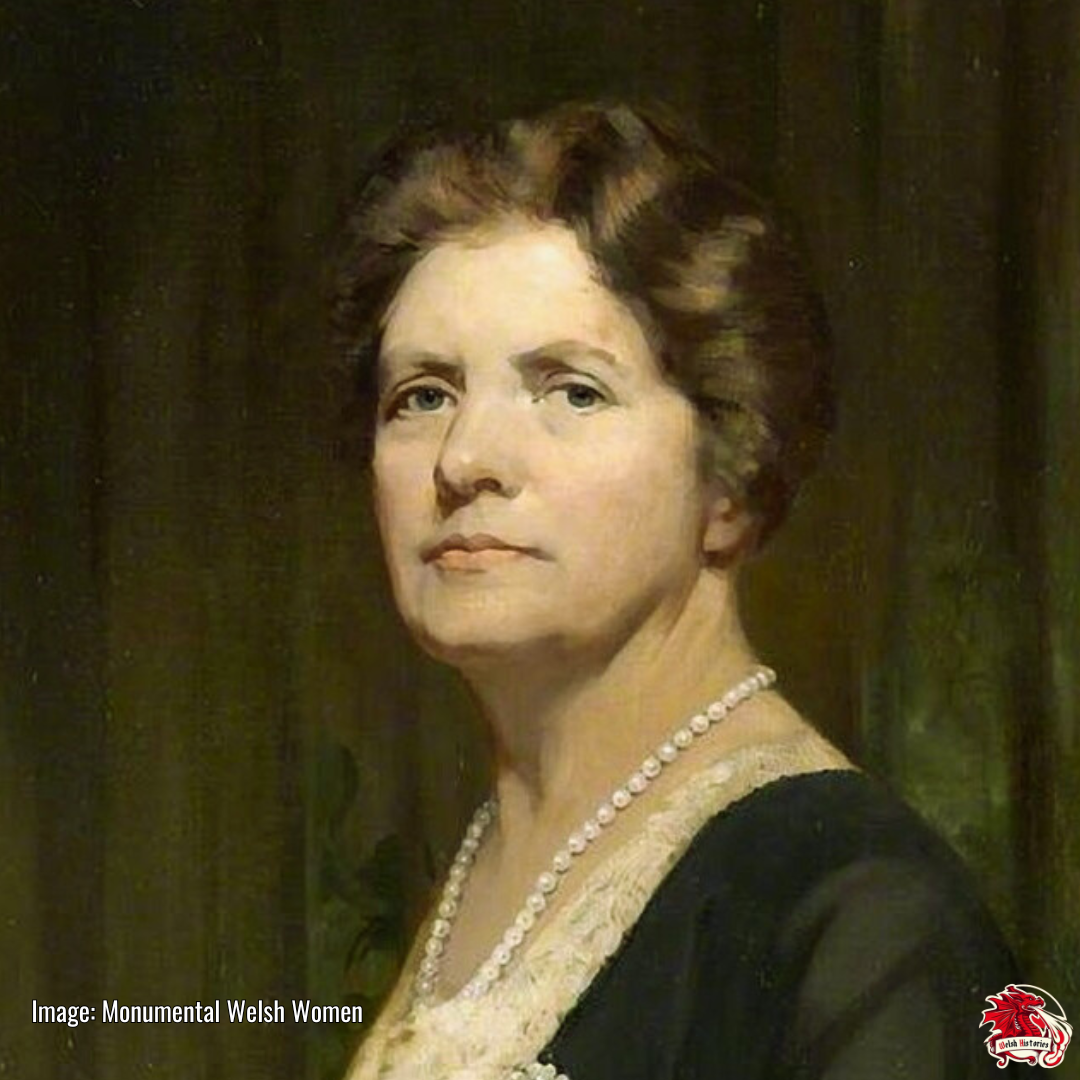 Margaret Haig-Thomas: Lady Rhondda