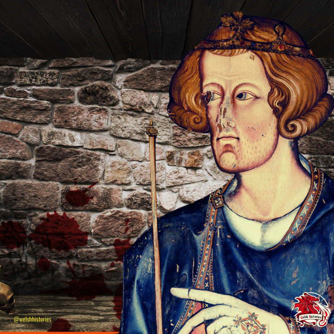 24th June 1283: Caernarfon Castle