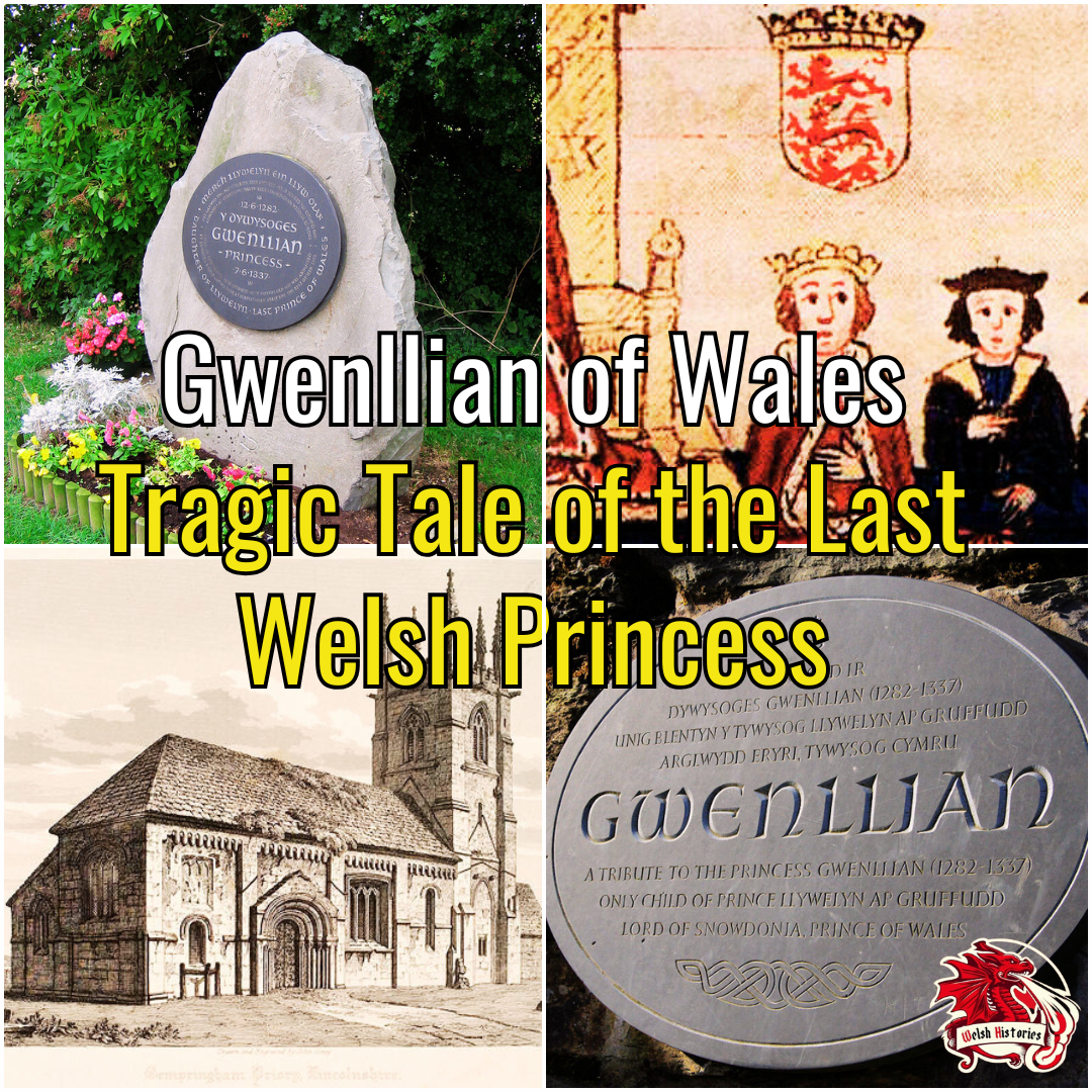 The Tragic Case of Gwenllian of Wales
