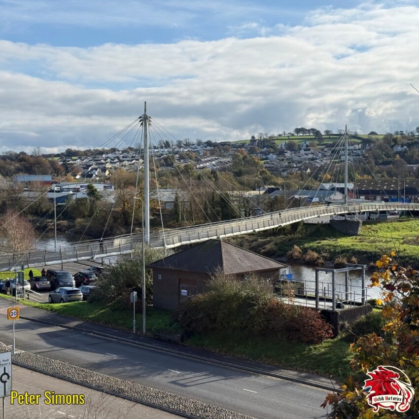 An image of Carmarthen