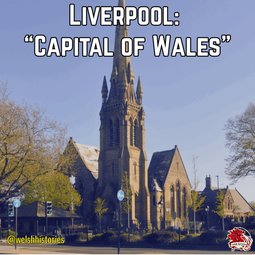 Liverpool Welsh Church