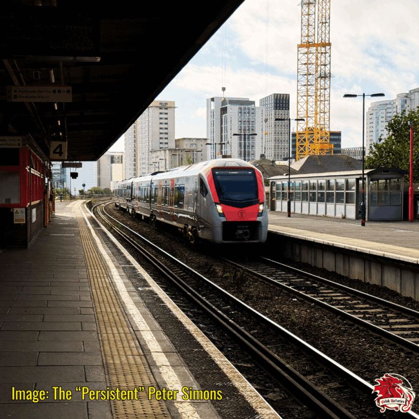 Cardiff Queen Street