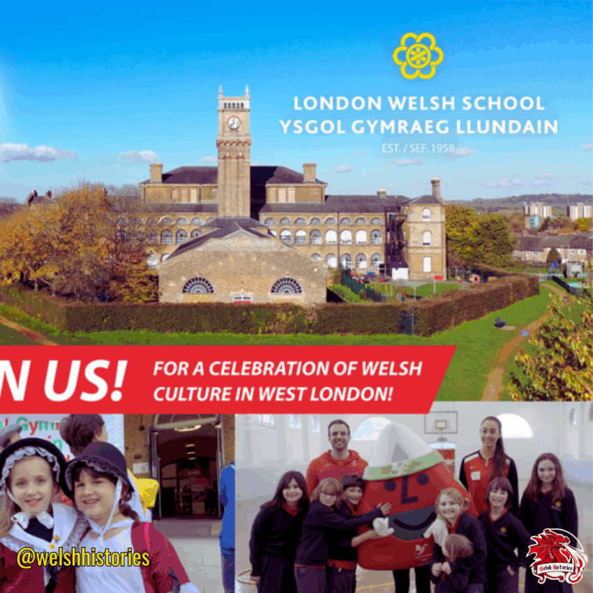 London Welsh School