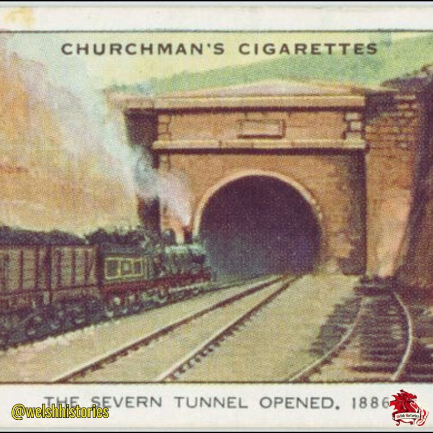 Twnnel Hafren, the Severn Tunnel