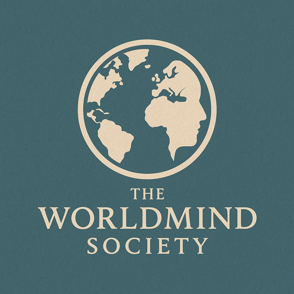 The Worldmind Society, founded by Hugh Davies