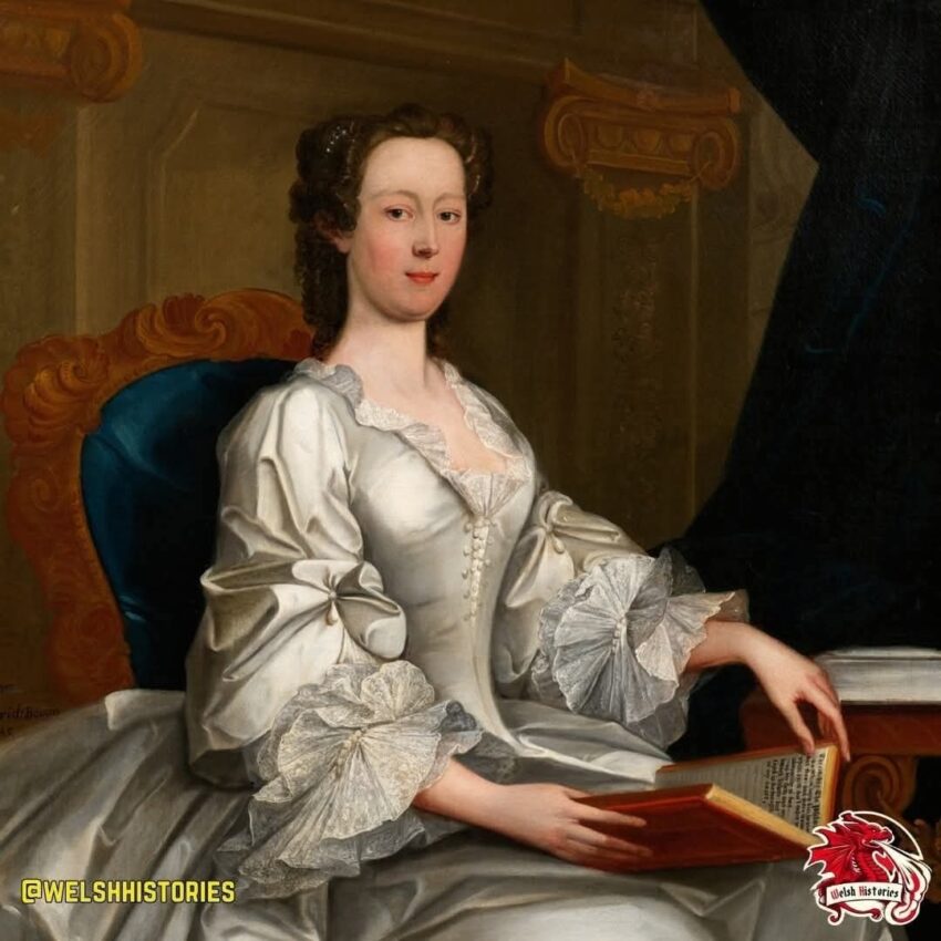 Bridget Bevan was an 18th century Welsh noblewoman