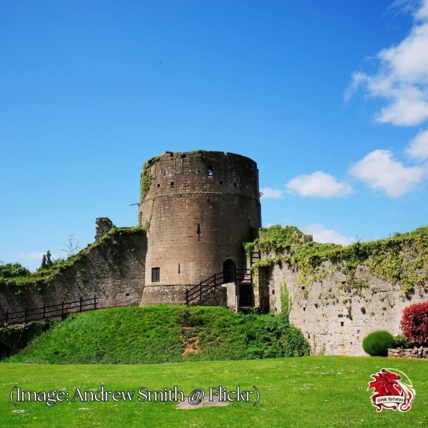 Caldicot Castle is a historic medieval Welsh castle