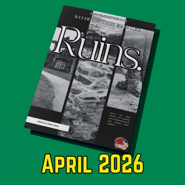 April 2026 Welsh Histories Magazine
