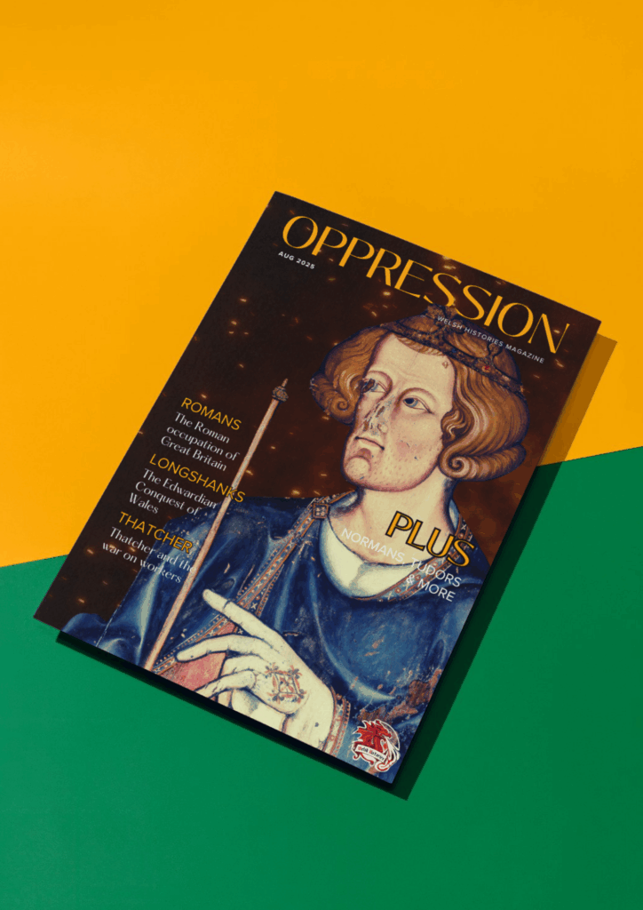 DIGITAL COPY Welsh Histories Magazine - August 2025